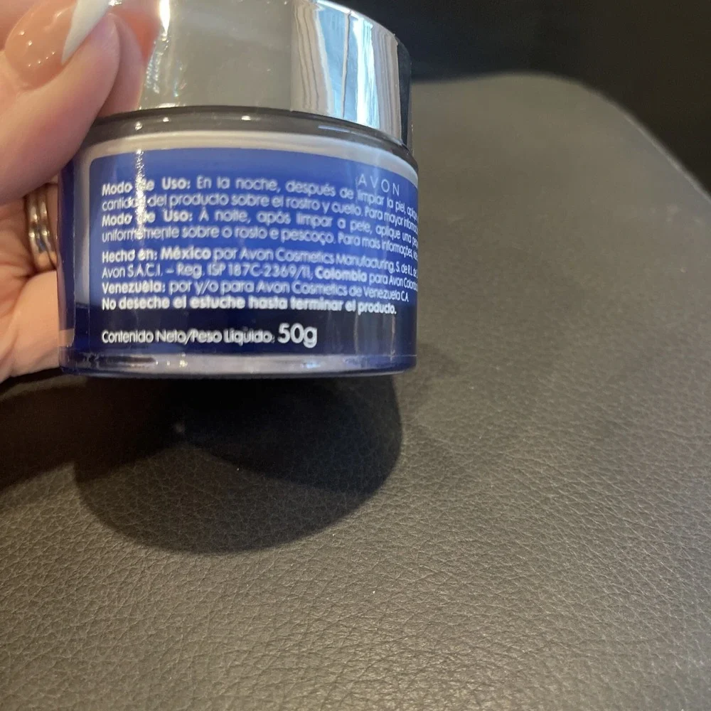 Avon‎ Solutions Banishing Night